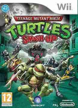 Descargar Teenage Mutant Ninja Turtles Smash Up [MULTI3] por Torrent